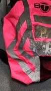 BTR Direct Sports BTR Waterproof High Visibility Reflective Backpack & Bike Helmet Cover Review