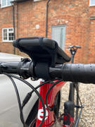 BTR Direct Sports BTR Silicone Handlebar Mobile Phone Mount, Fits All Phones & Bikes Review