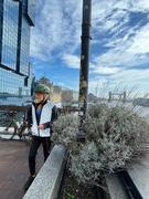 BTR Direct Sports BTR Reflective Cycling & Running Gilet & Vest 3-P - 3 Pockets (2 Side & 1 Rear Pocket) Review