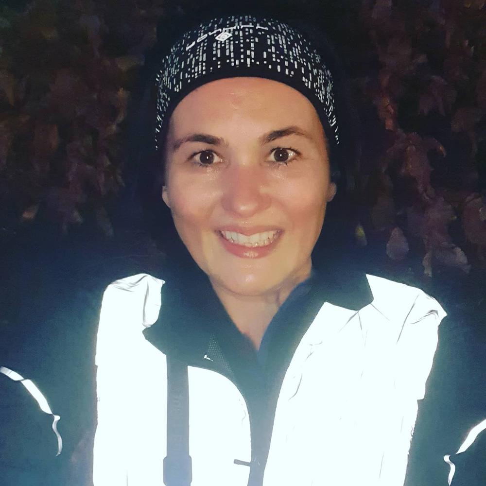 BTR Womens Reflective Cycling & Running High Vis Gilet, Vest - Customer Photo From Georgi W.