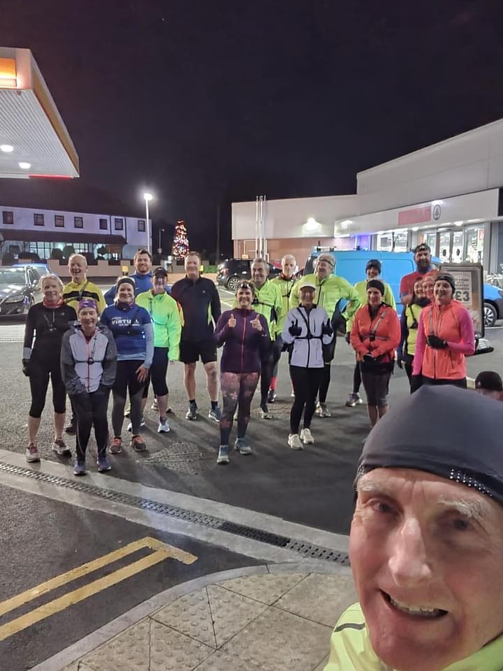 BTR Reflective Cycling High Visibility Jacket  **SECONDS** - Customer Photo From Mary C.