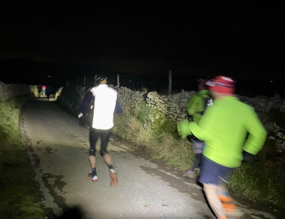 BTR Reflective Cycling & Running Gilet& Vest - No Pockets - Classic Style *SECONDS* - Customer Photo From Carol Parsons