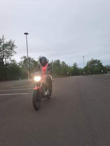 BTR Womens Reflective High Visibility Running & Cycling Vest SECONDS - Customer Photo From Jill Crawford