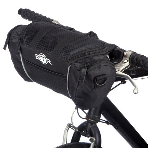 the original BTR bike handlebars bag