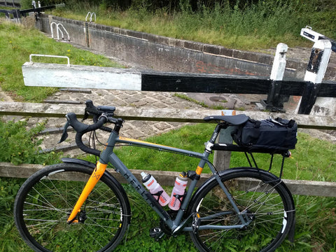 BTR Deluxe Rack Bike Bag